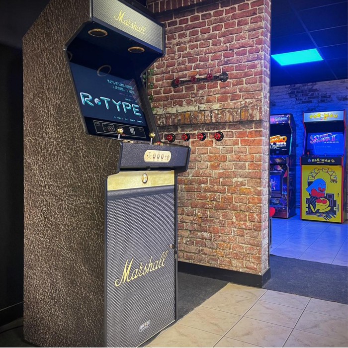 Arcade Vintage|DESTOCKAGE