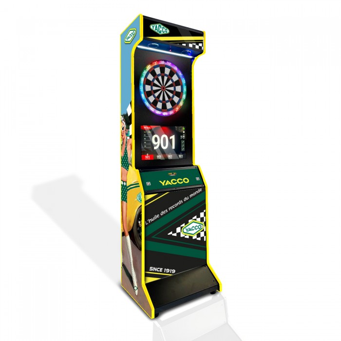 DART (JEUX DE FLECHETTES) |...