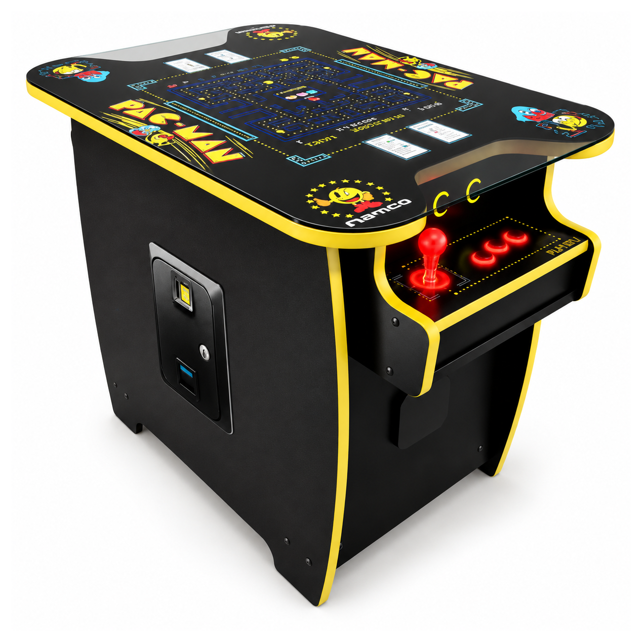 Arcade Vintage|Table Arcade Cocktail  | Pac-Man