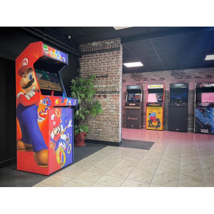 Arcade Vintage|DESTOCKAGE