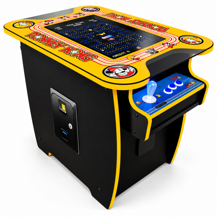 Arcade Vintage|Tables Arcade Cocktail Multijeux