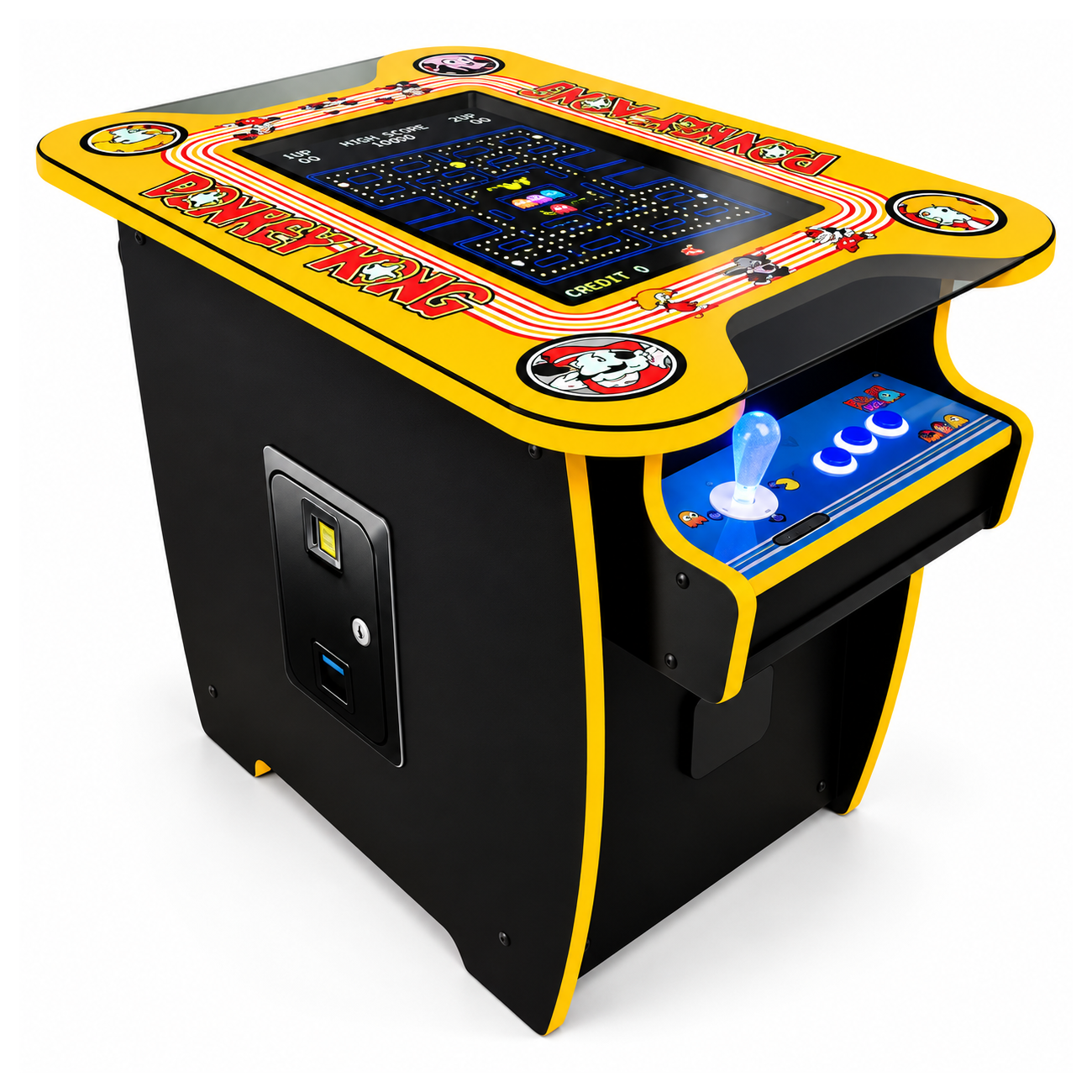 Arcade Vintage|Table Arcade Cocktail  | Donk kong