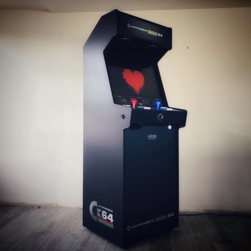 La Borne Arcade | Borne d'Arcade Multi-Jeux Retro & Française