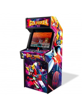 Borne arcade GOLDORAK – Max N'co Arcade