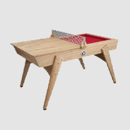 Bureau + Table de Ping-Pong