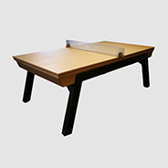 Table + Table de Ping-Pong