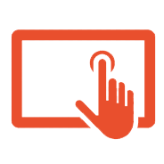 Ecran tactile connecté blindé classe 7